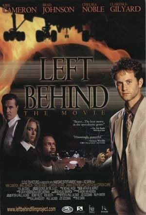 Left Behind: The Movie