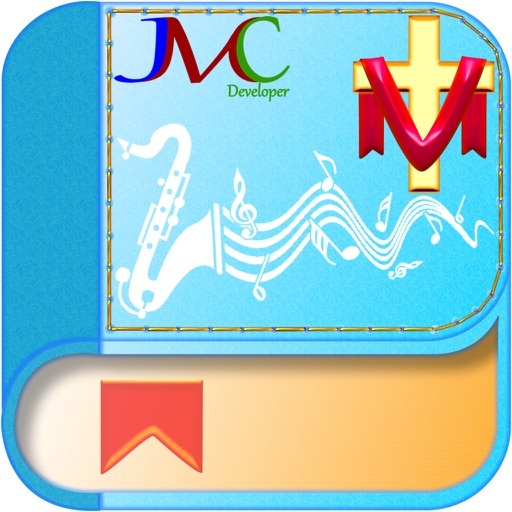 App Hinário Cantor Cristão JMC