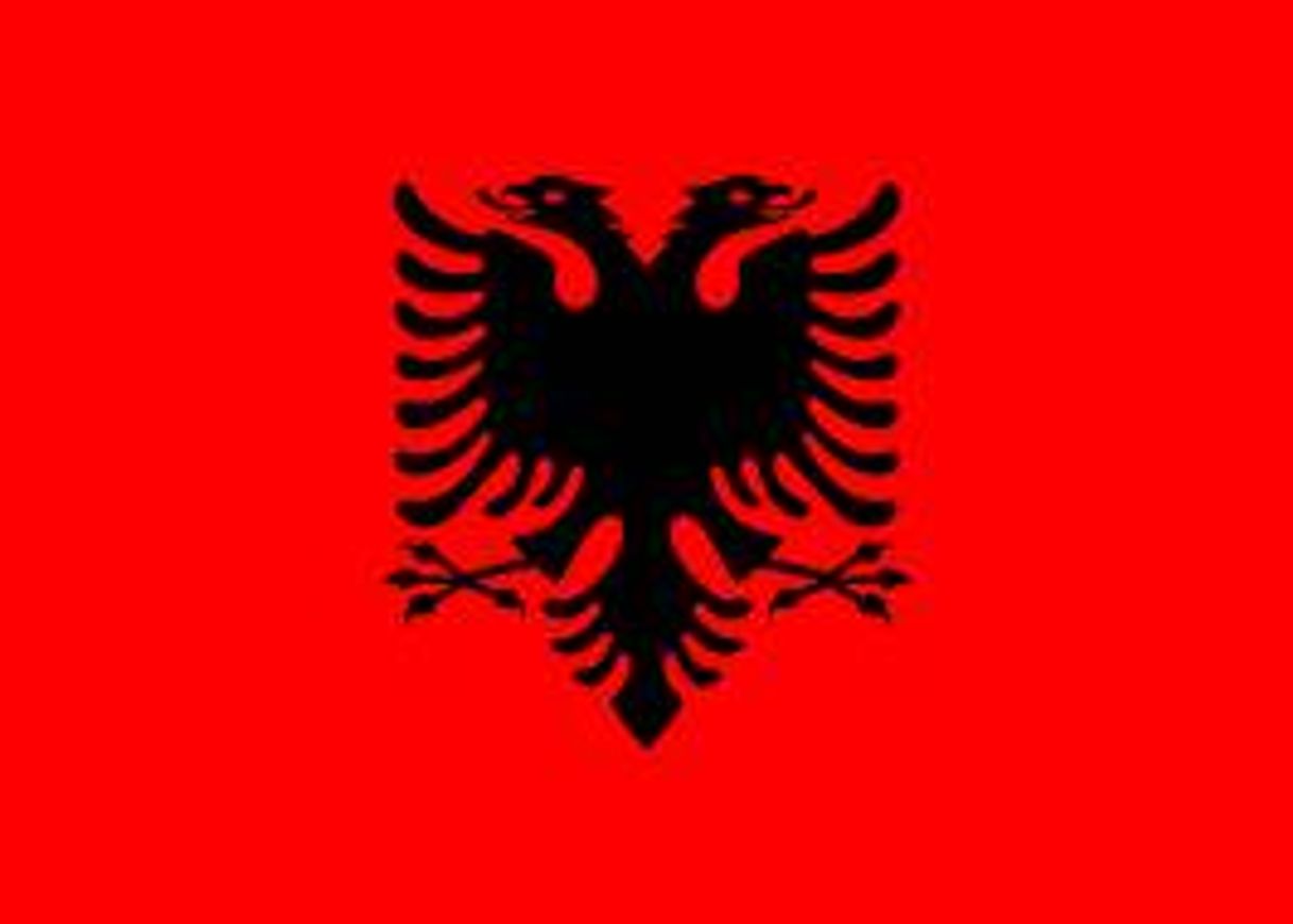 Place Albania