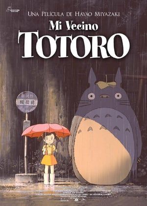 Movie Mi vecino Totoro