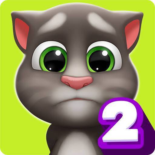 Aplicaciones Meu Talking Tom 2