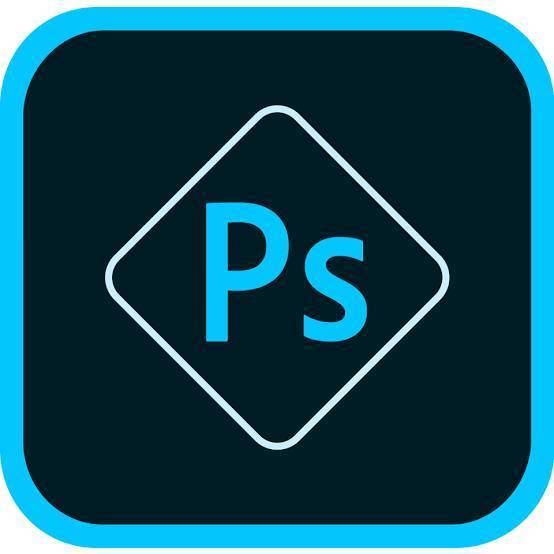 App Adobe Photoshop Express:Editor de fotos Colagens