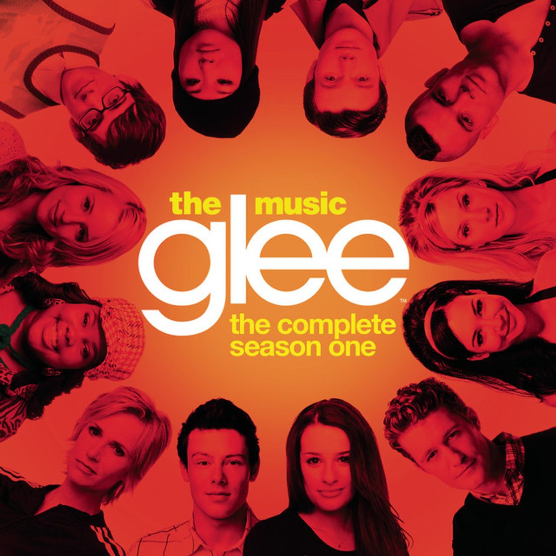 Canción Funny Girl (Glee Cast Version) (feat. Idina Menzel)