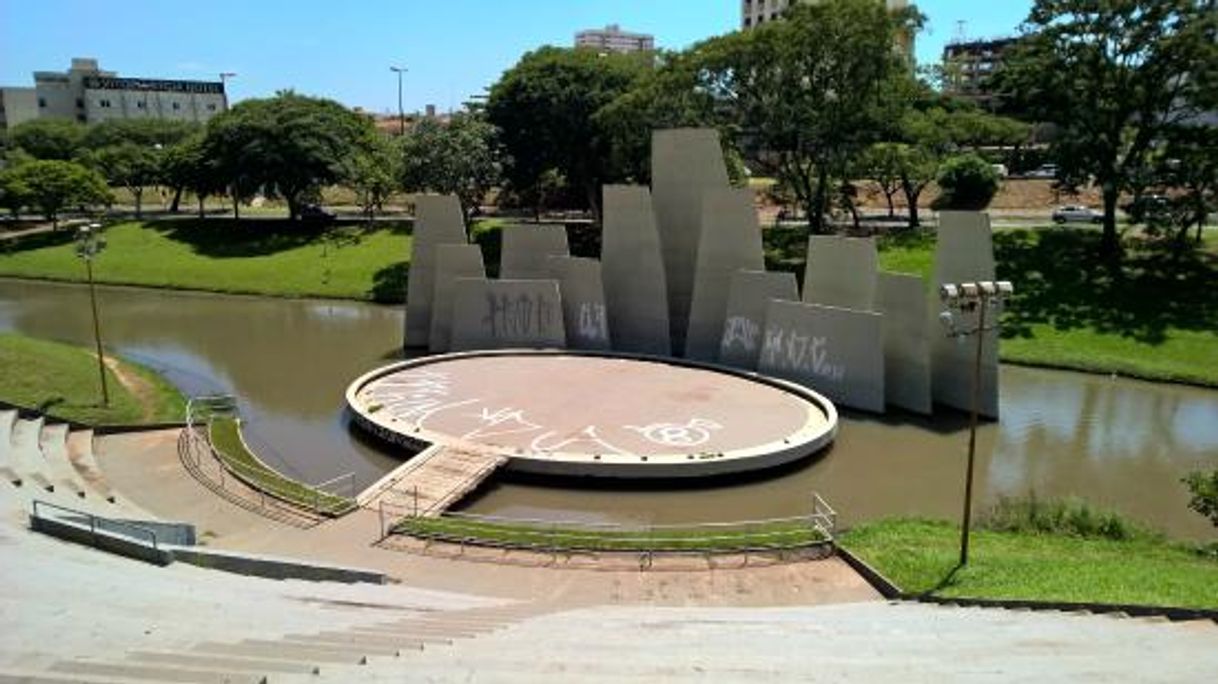 Lugar Parque Vitória Régia