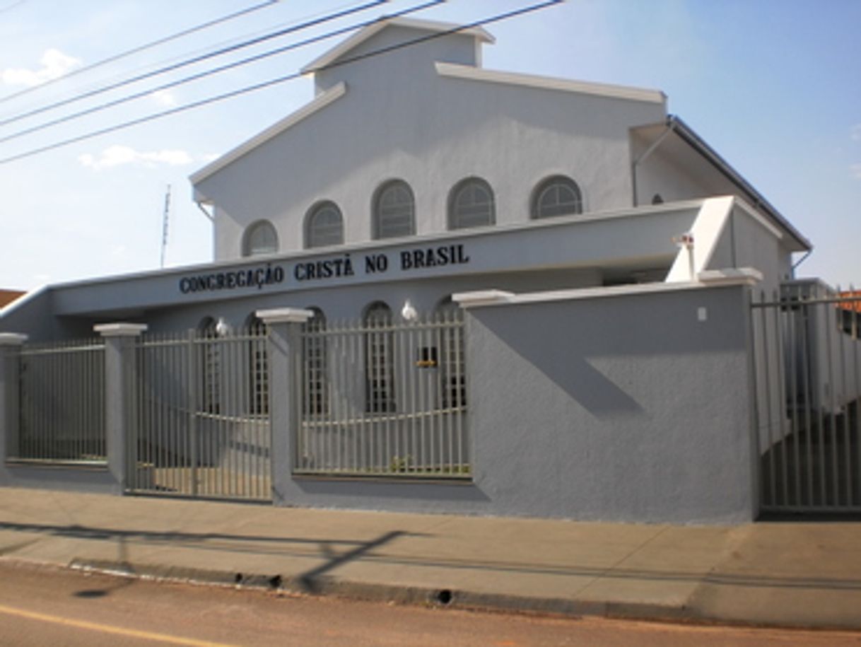 Lugar Congregação Cristã no Brasil - Vila Progresso