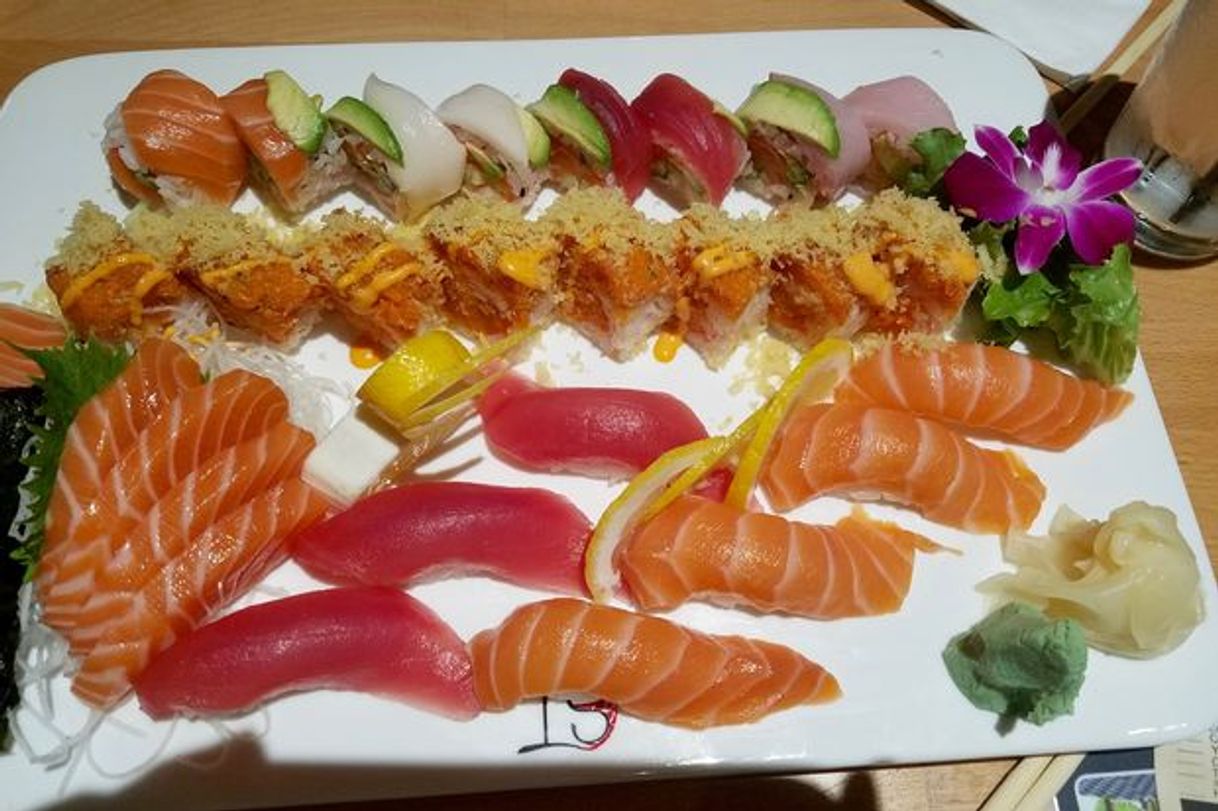 Restaurantes Sushi Taku