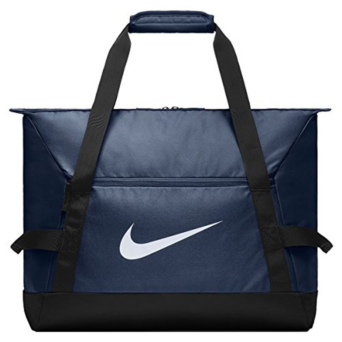 Fashion NIKE Academy Team Duffel M Bolsa, Unisex Adulto, Midnight Navy