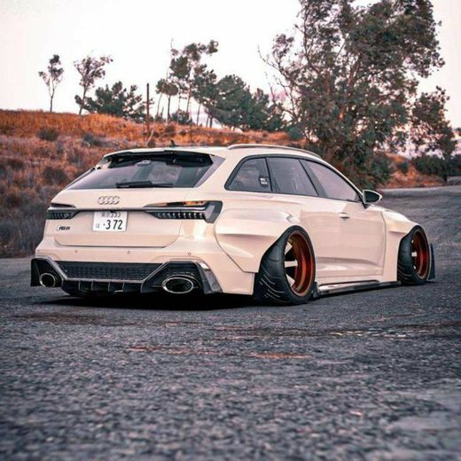 Audi RS6