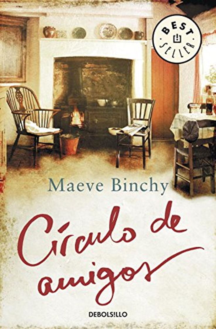 Libro Circulo de amigos