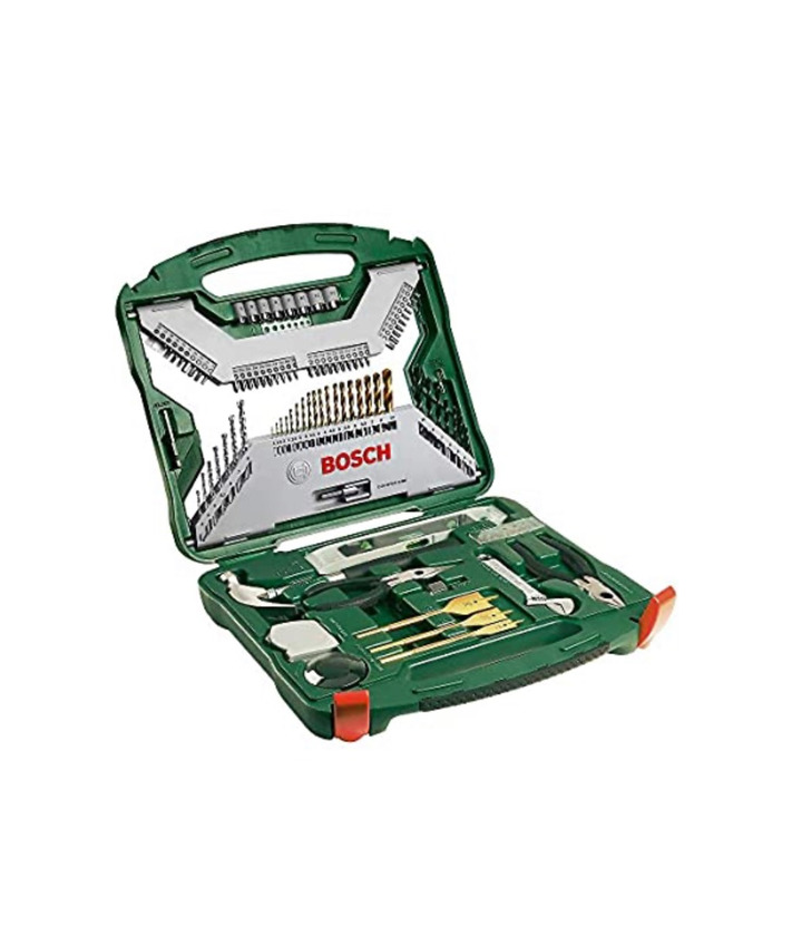 Caixa de ferramentas Bosch X-line 103