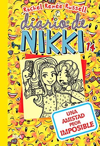 Libro Diario de nikki 14