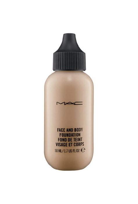 Product MAC Face & Body Foundation