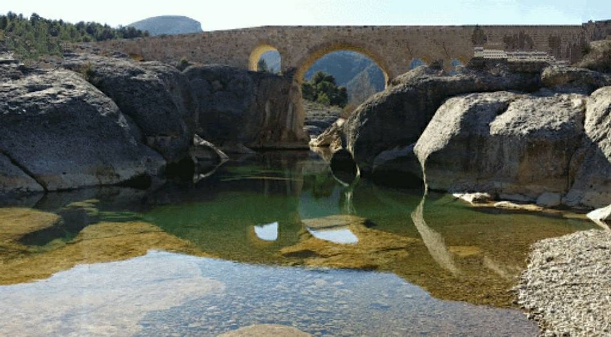 Place Río Bergantes