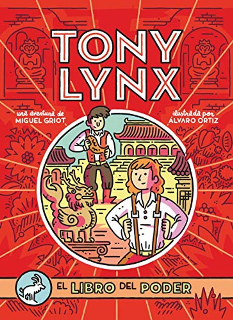 Libro Diarios de Tony Lynx