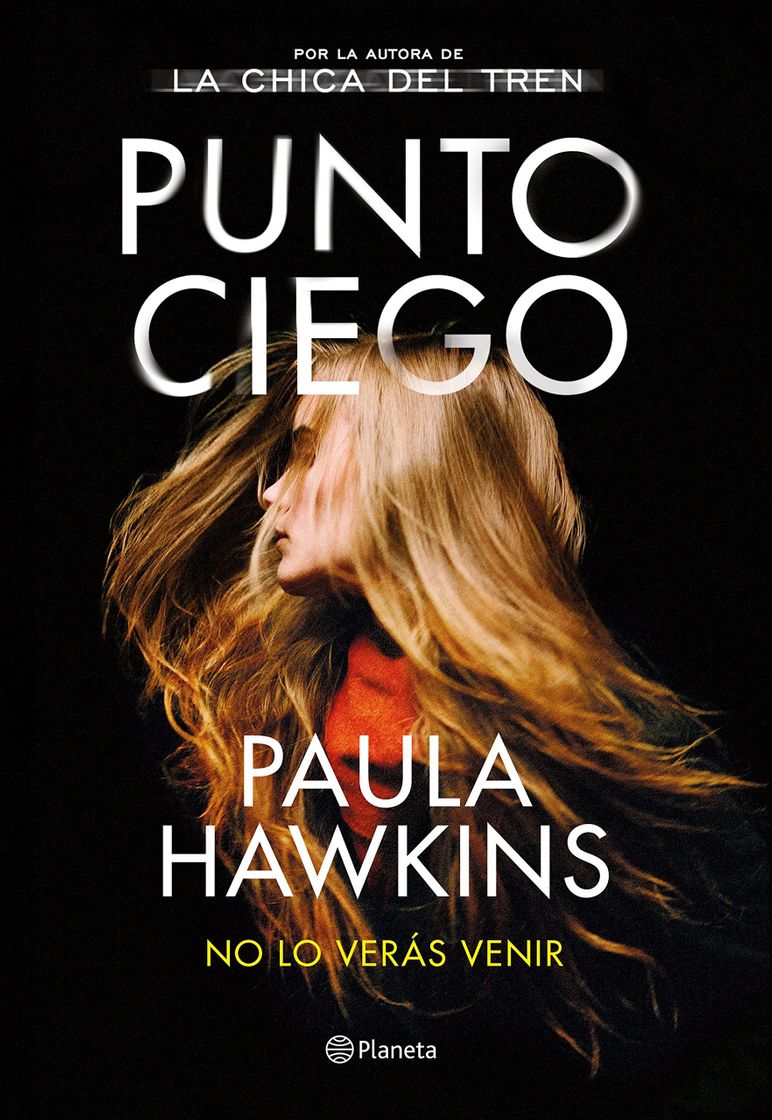 Books “Punto ciego”, de Paula Hawkins