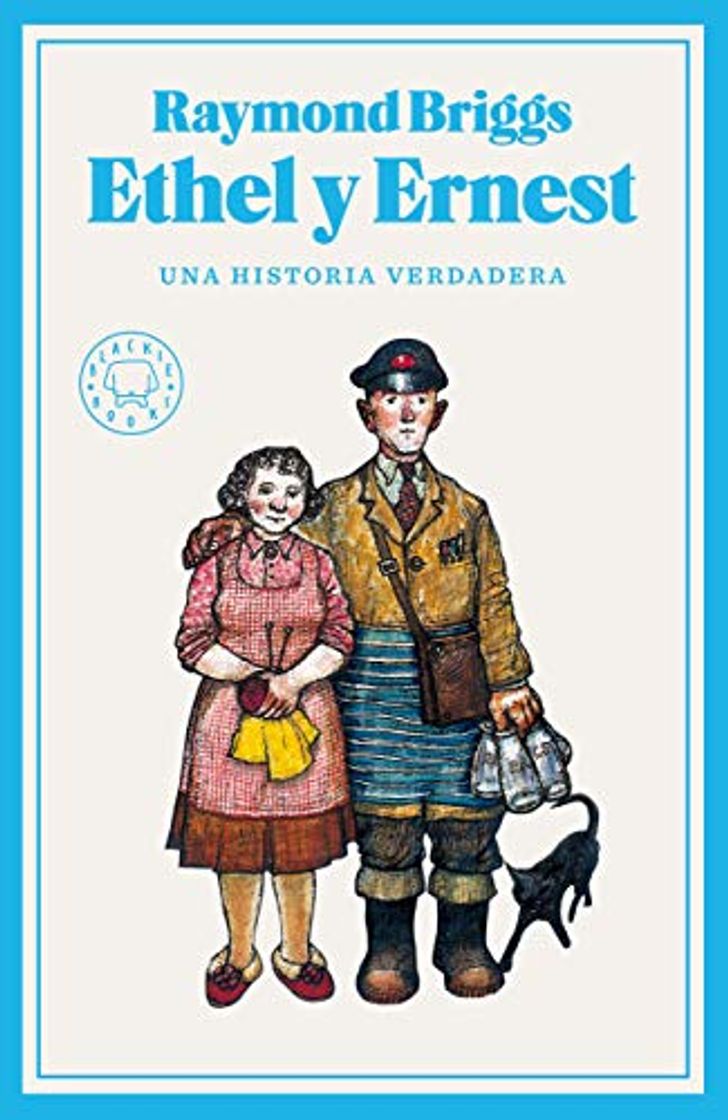 Book Ethel y Ernest: Una historia verdadera