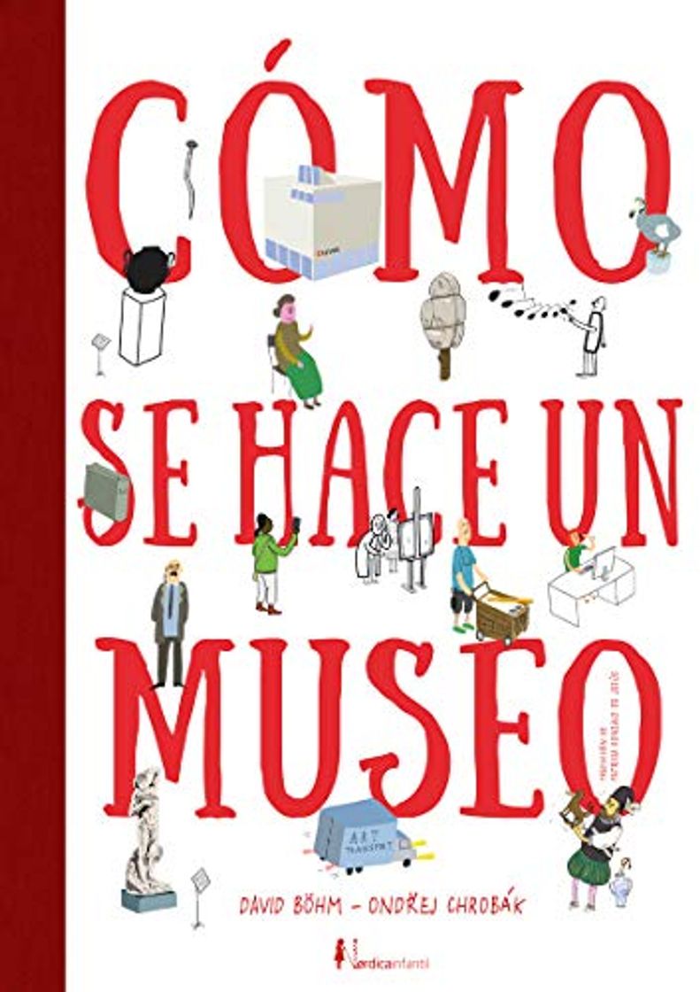 Book Cómo se hace un Museo