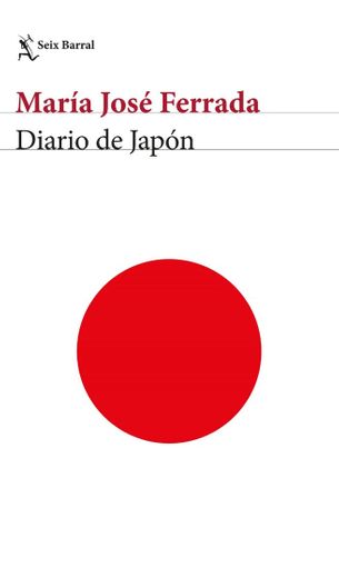 “Diario de Japón”, de María José Ferrada