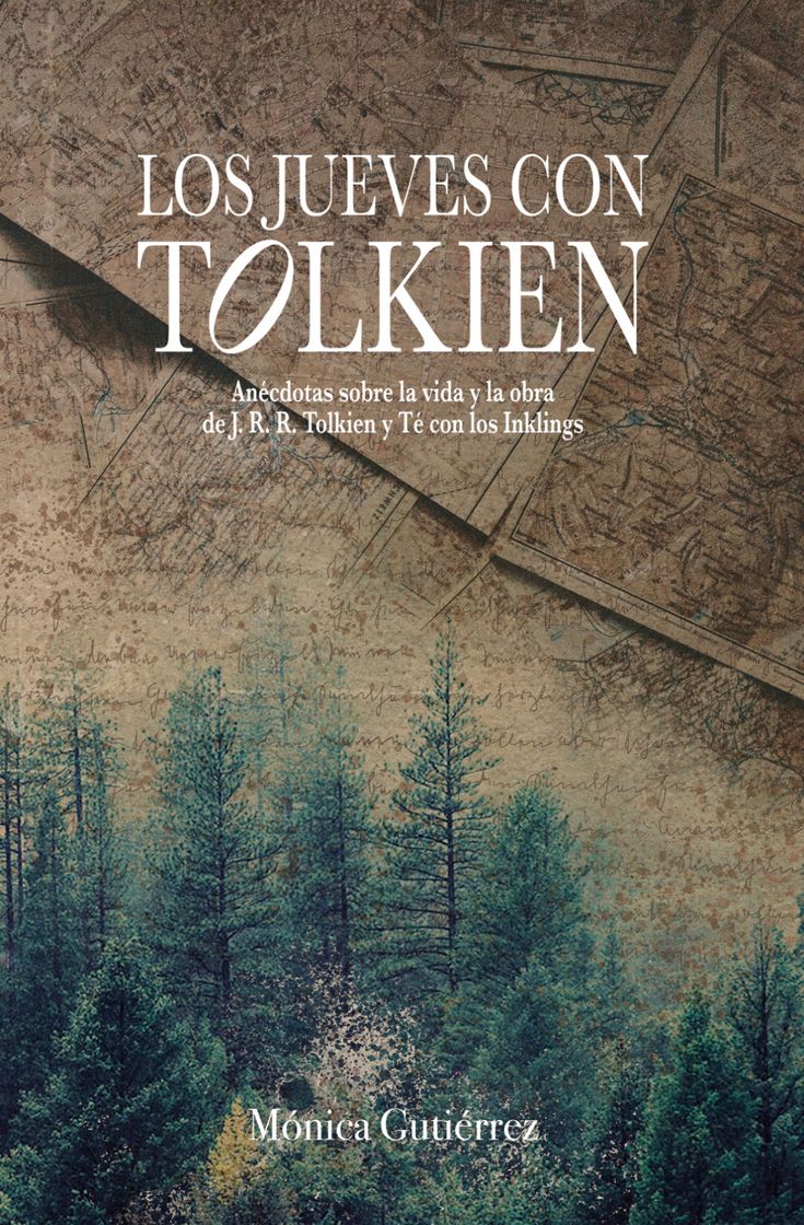 Book “Los jueves con Tolkien”, de Mónica Gutiérrez