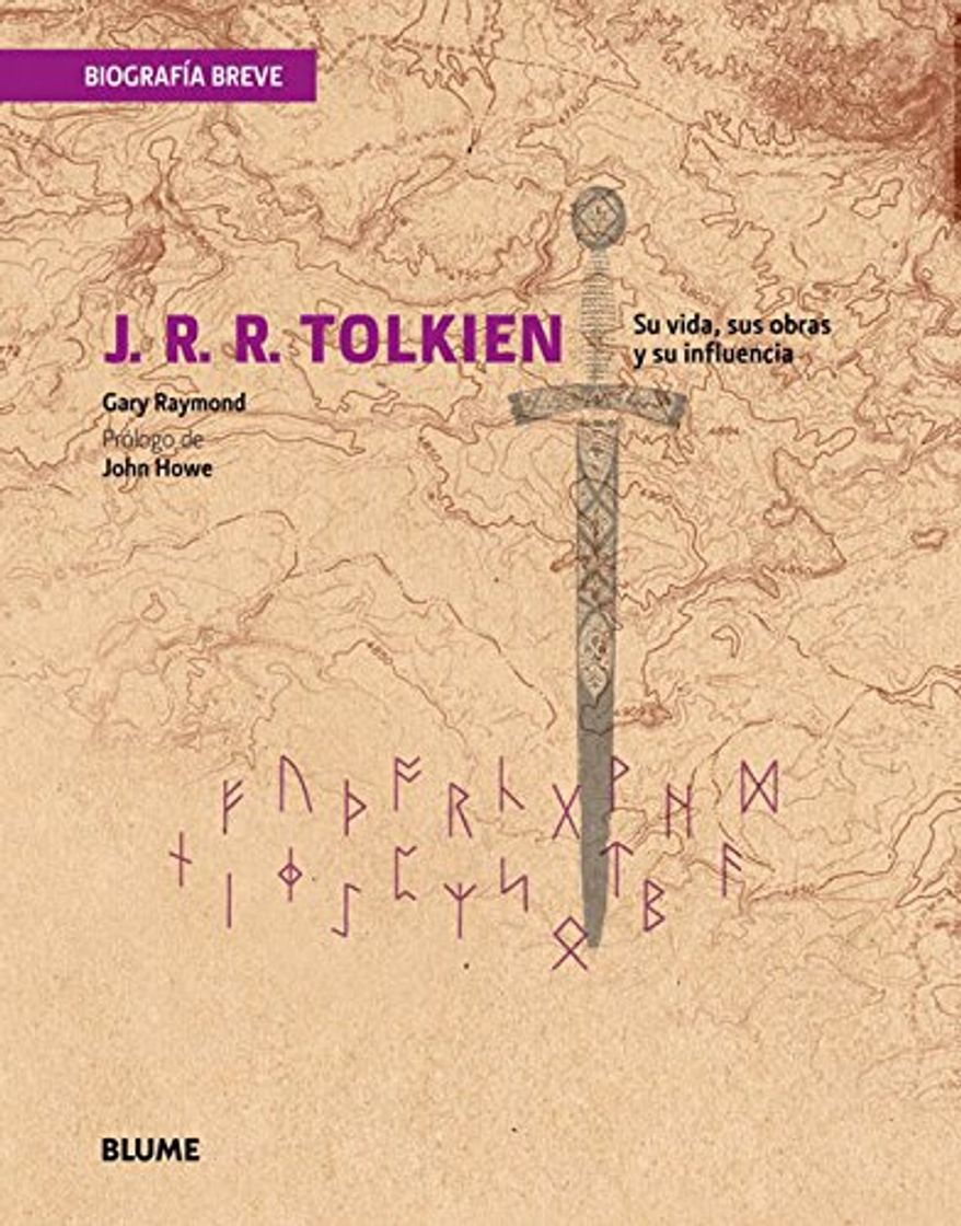 Books J.R.R. Tolkien. Su Vida, Sus Obras Y Su Influencia