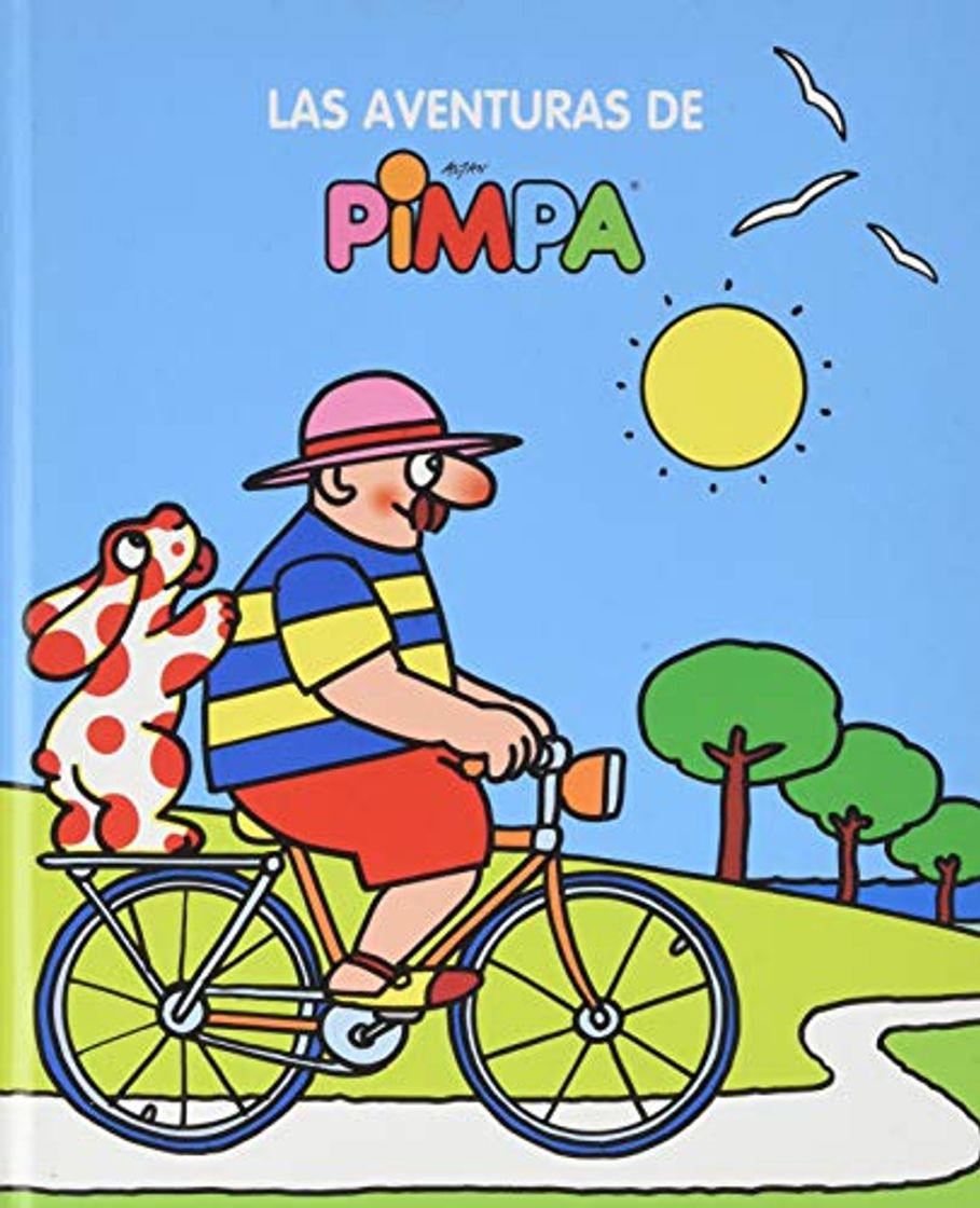 Books Las aventuras de Pimpa: 63