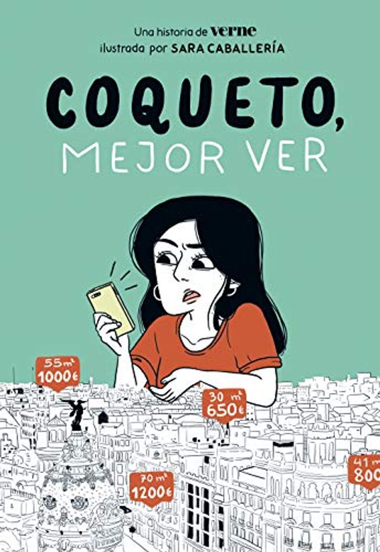 Book Coqueto