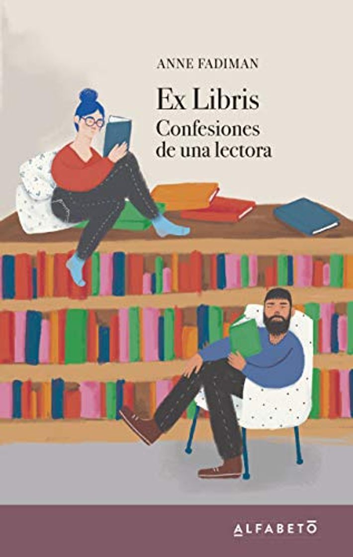 Books Ex Libris: Confesiones de una lectora