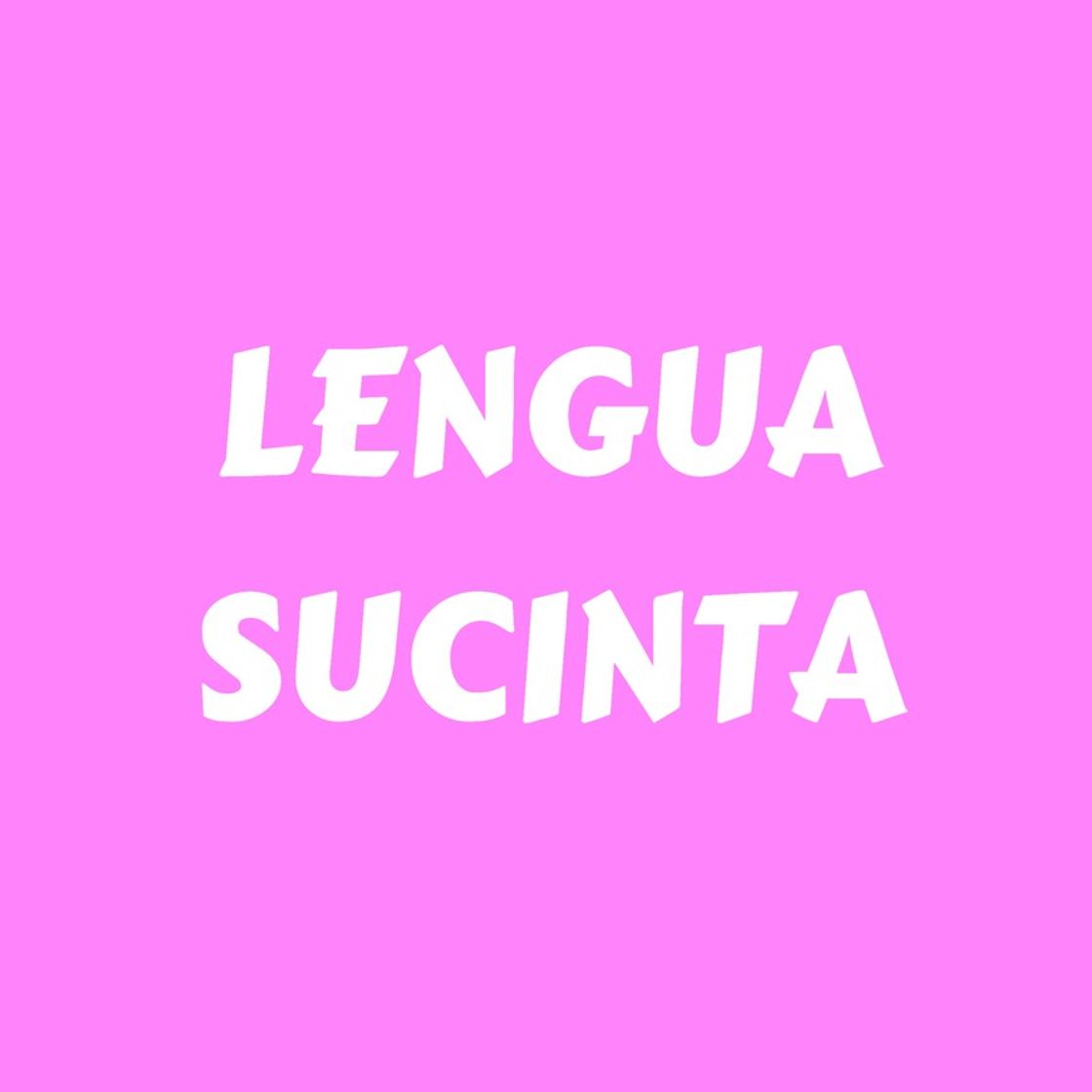 App Lengua Sucinta