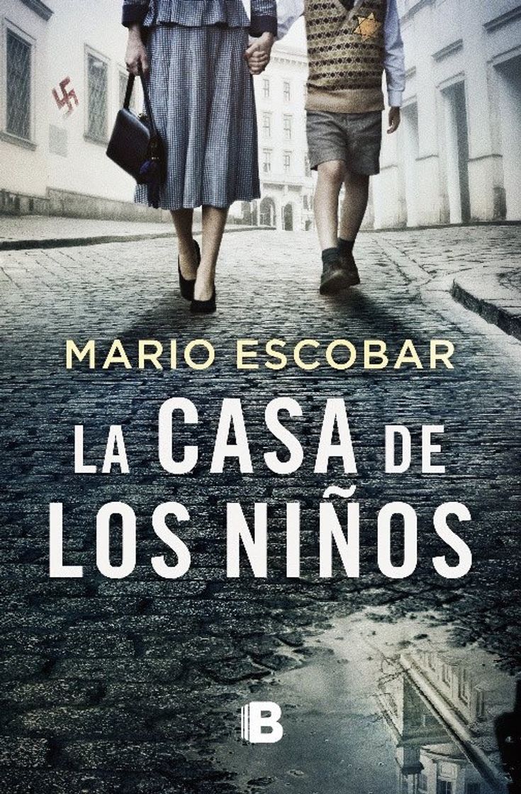 Book La casa de los niños, de Mario Escobar