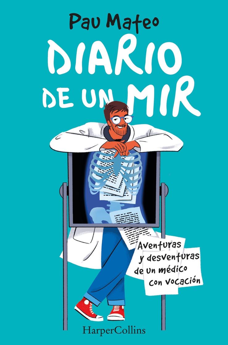 Books “Diario de un MIR”, de Pau Mateo