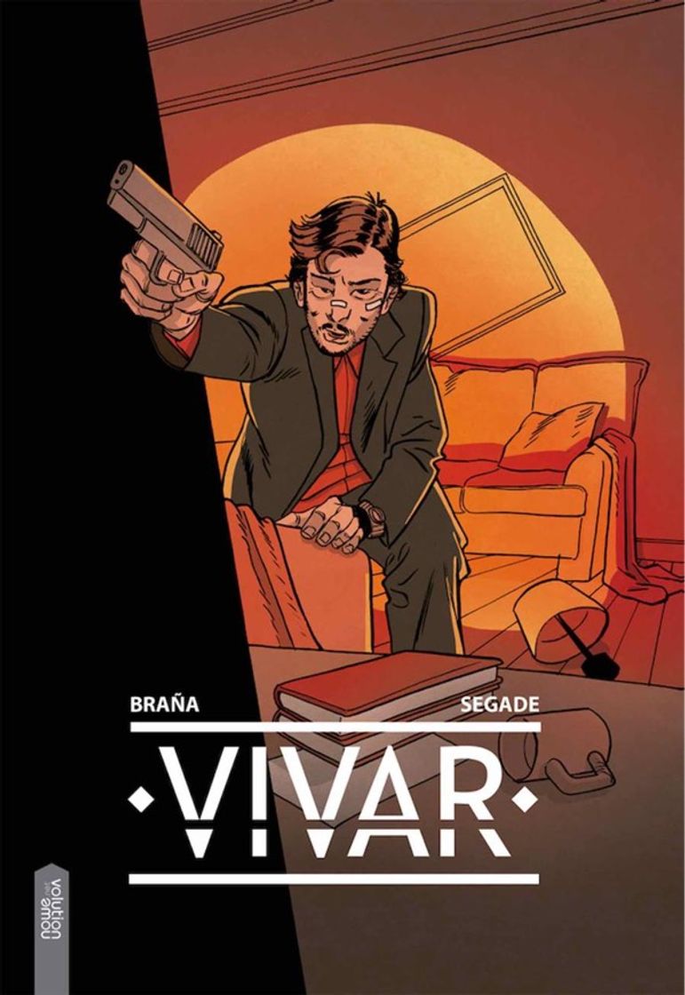 Book “Vivar”, Pedro Segade y David Braña