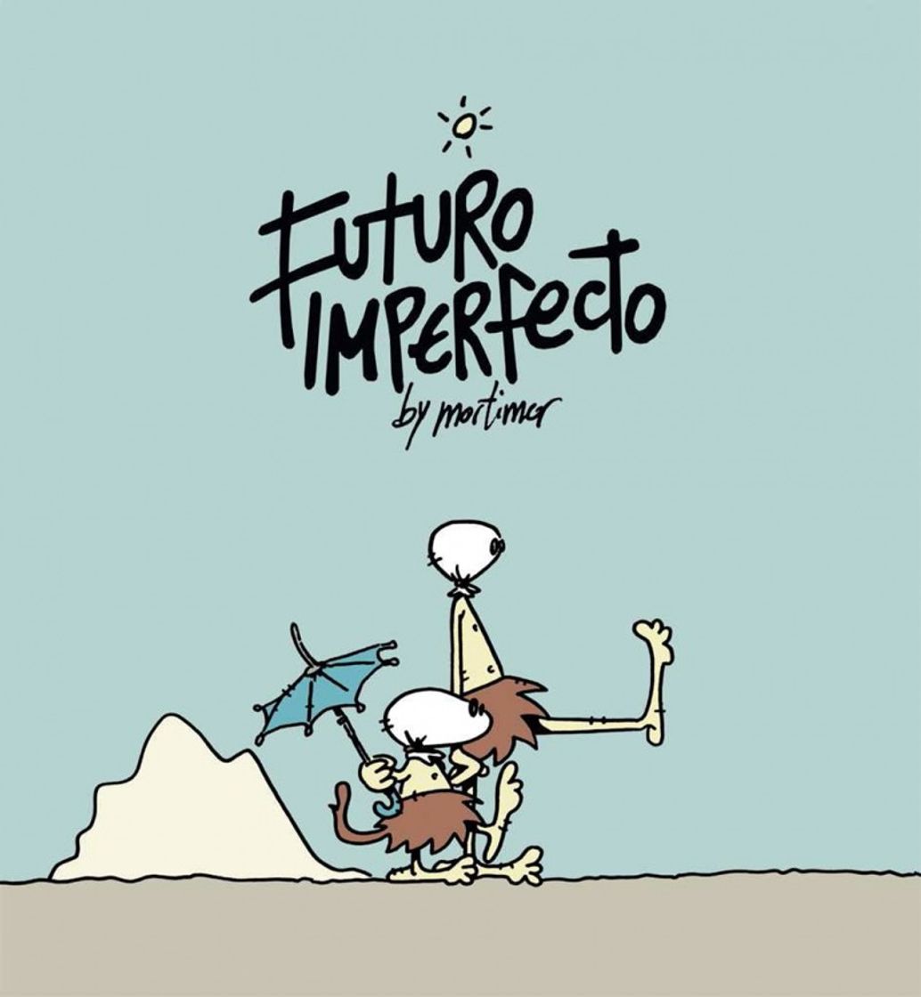 Books Futuro imperfecto, de Mortimer