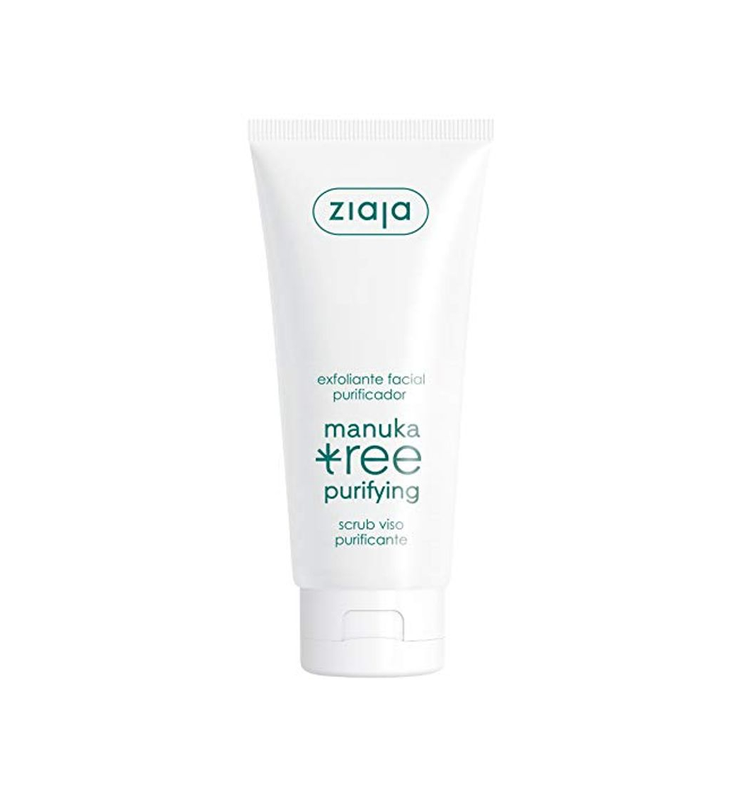 Social Ziaja Ziaja Manuka Pasta Exfoliante75 Ml