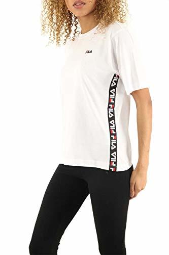 Lugar Fila 682321 T Shirt Mujer Blanco XS