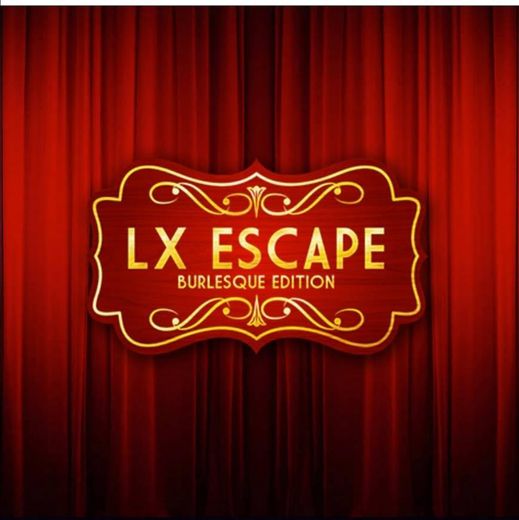 Lx factory escape room