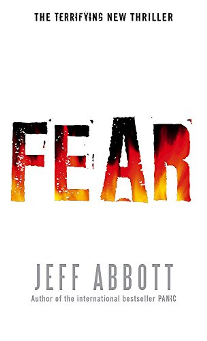 Libro FEAR