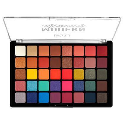 Fashion Paleta de sombras Modern Dreamer | NYX Professional Makeup