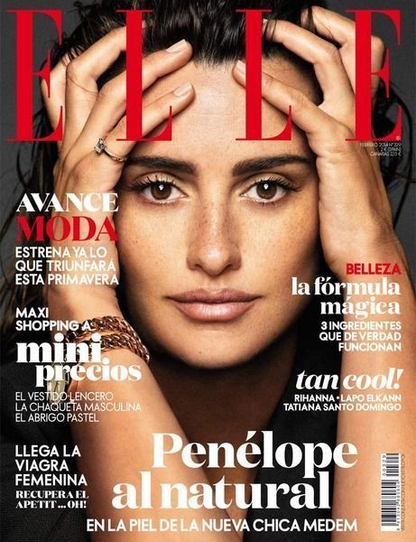 Moda Revista Elle