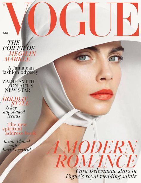 Fashion Revista Vogue