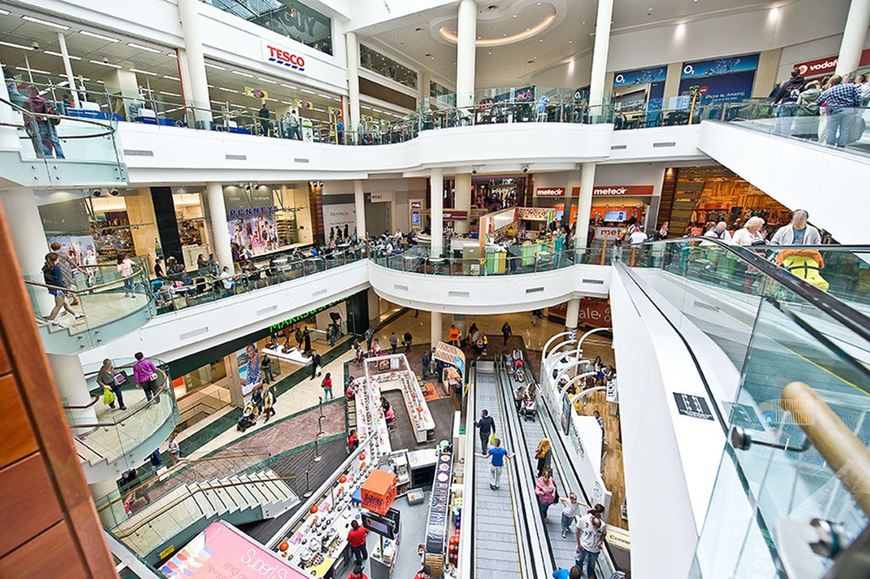 Place Dundrum Town Centre