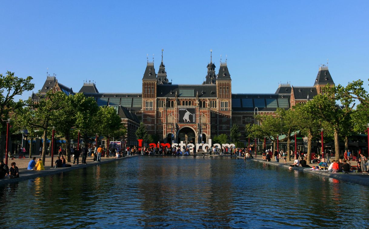 Moda Rijksmuseum