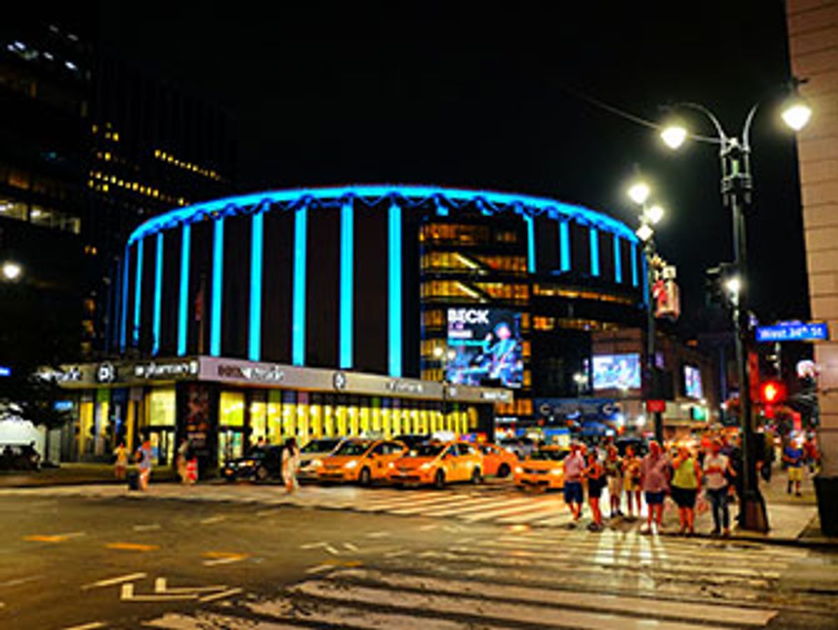 Place Madison Square Garden