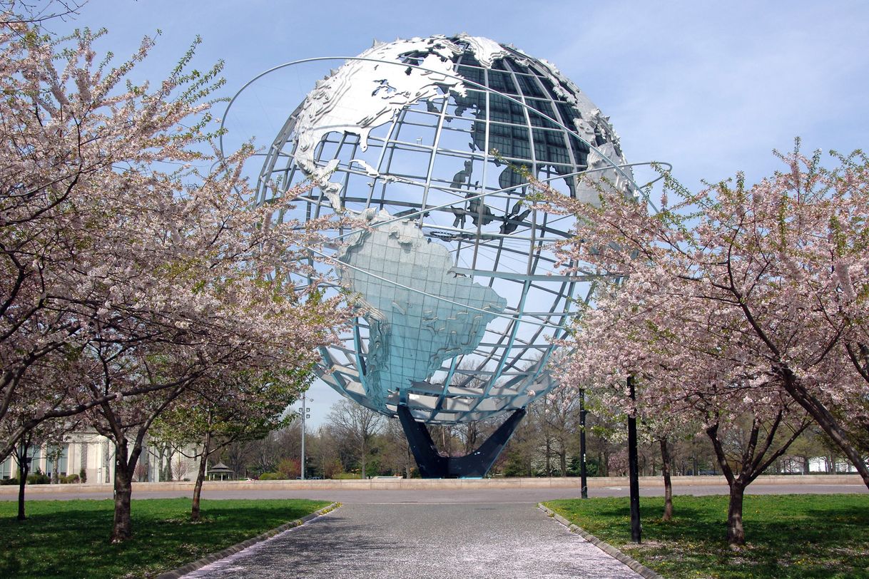 Place Flushing Meadows-Corona Park