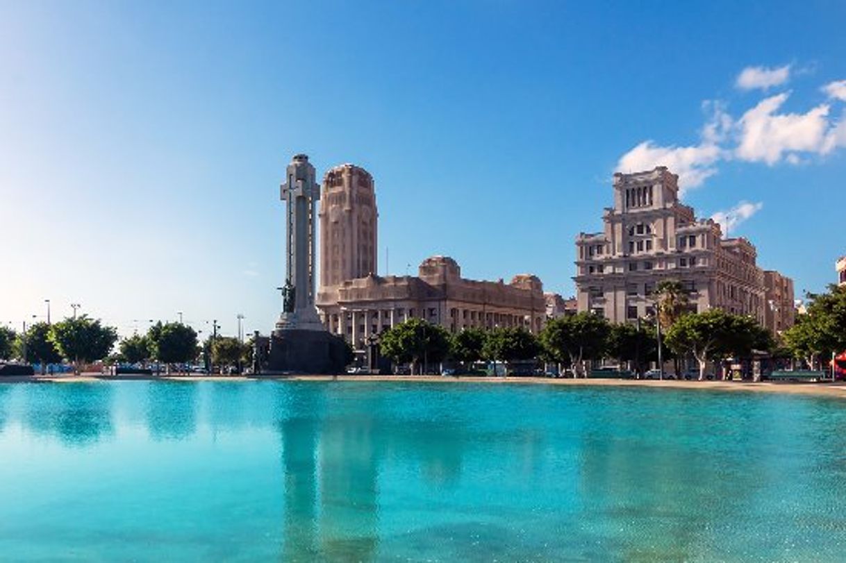 Place Plaza de España