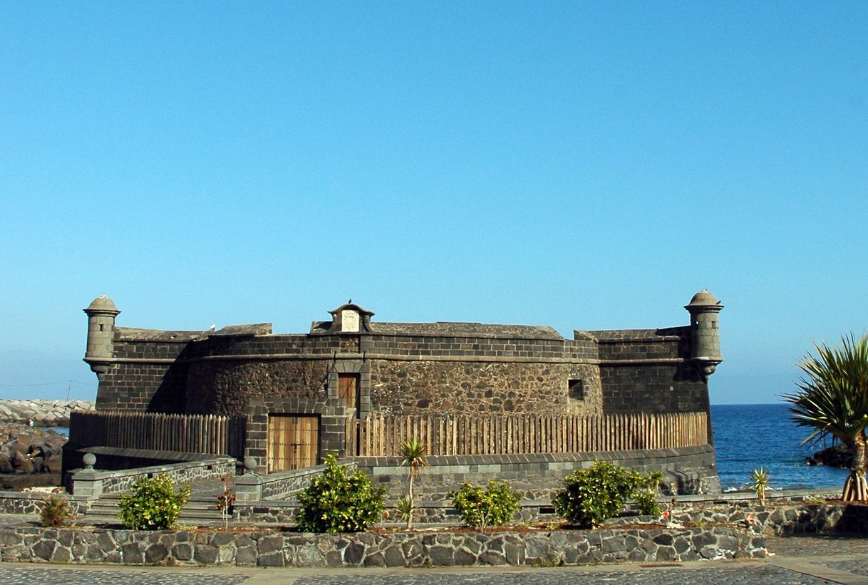 Place Castillo de San Juan Bautista