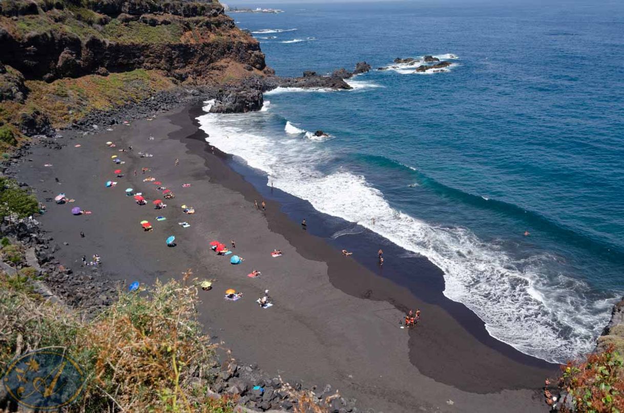 Lugar Playa de el Bollullo