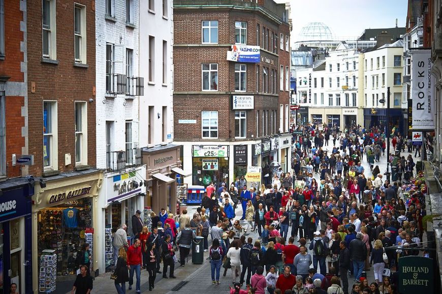 Place Grafton Street