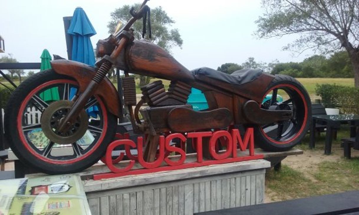 Restaurantes custom cafe rock