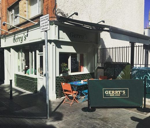 Gerry's Coffee Shop