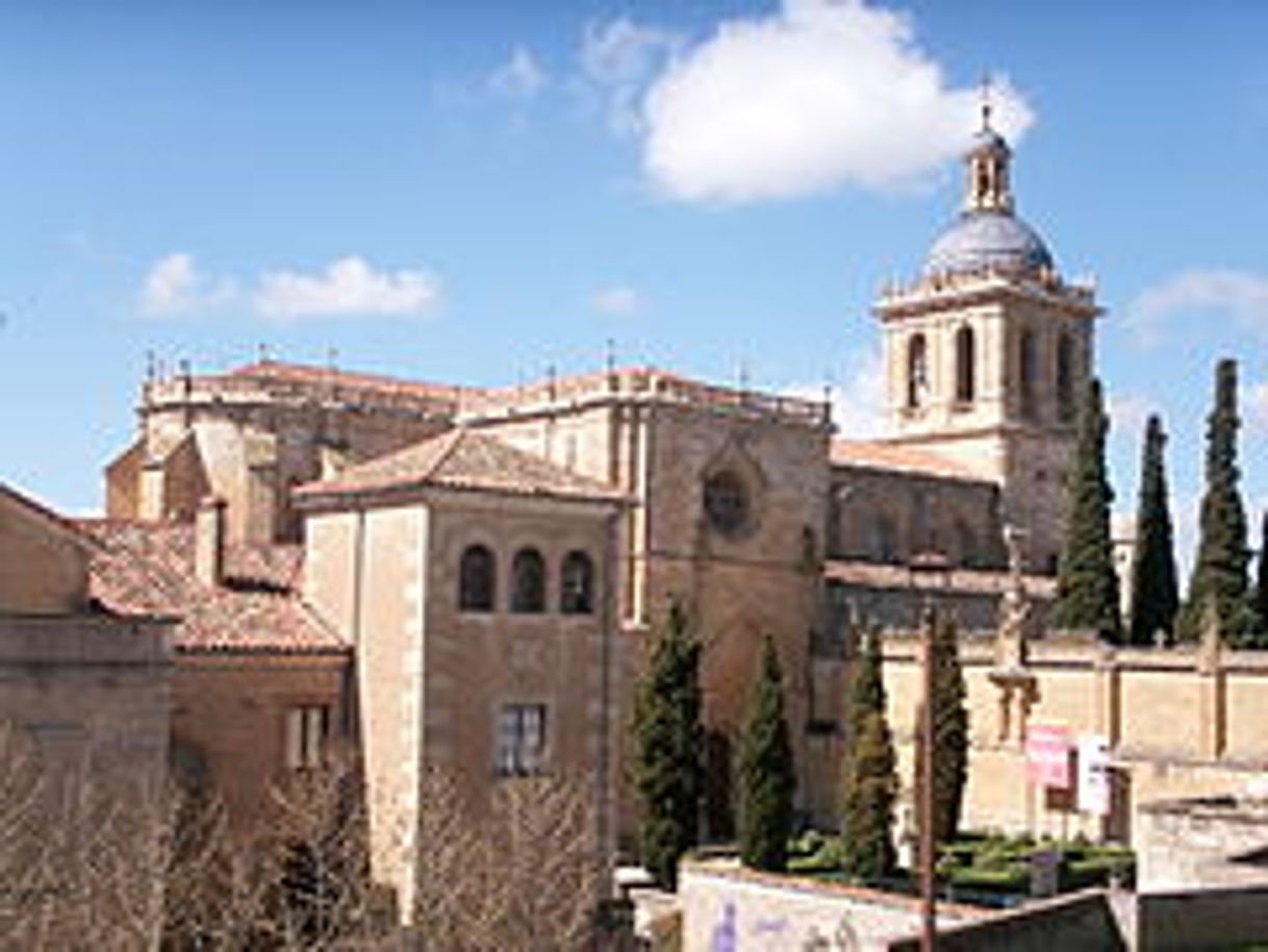 Lugar Ciudad Rodrigo